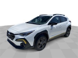 New 2025 Subaru Crosstrek 2.5i Sport image 1