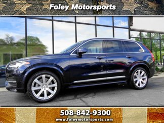 Used 2019 Volvo XC90 T6 Inscription w/ Advanced Package image 1