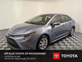 Certified 2025 Toyota Corolla LE image 1