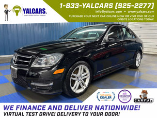 Used 2013 Mercedes-Benz C 300 4MATIC Sedan image 1