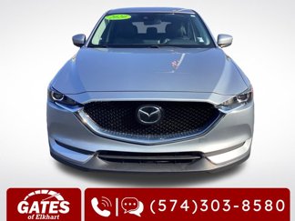Used 2020 MAZDA CX-5 Touring video 2