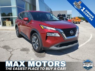 Used 2023 Nissan Rogue SV image 1