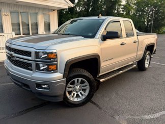 Used 2015 Chevrolet Silverado 1500 LT w/ All Star Edition image 1