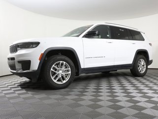 Used 2023 Jeep Grand Cherokee L Laredo image 1