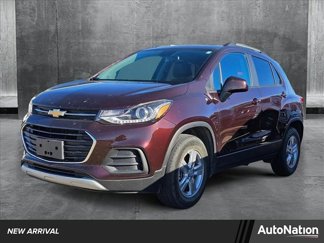 Used 2022 Chevrolet Trax LT w/ LT Convenience Package image 1