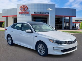 Used 2016 Kia Optima EX w/ Premium Package image 1