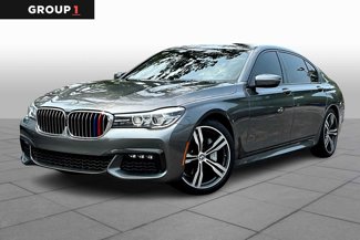 Used 2019 BMW 740i w/ Executive Package image 1