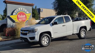 Used 2017 Chevrolet Colorado W/T w/ WT Convenience Package image 1
