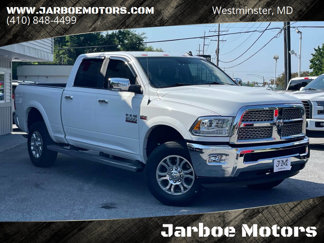 Used 2014 RAM 2500 Laramie image 1