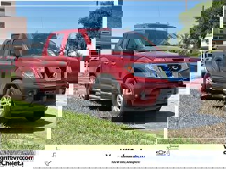 Used 2016 Nissan Frontier SV w/ SV Value Truck Package image 1