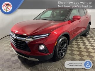Used 2021 Chevrolet Blazer LT image 1