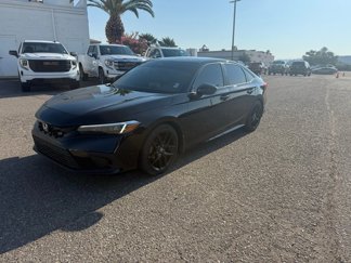 Used 2022 Honda Civic Si image 1