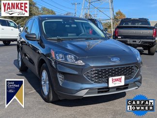 Certified 2022 Ford Escape SE w/ Convenience Package image 1