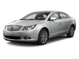 Used 2010 Buick LaCrosse CXS image 1