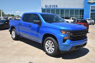 New 2025 Chevrolet Silverado 1500 Custom image 1
