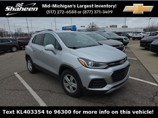 Used 2019 Chevrolet Trax LT w/ LT Convenience Package image 1