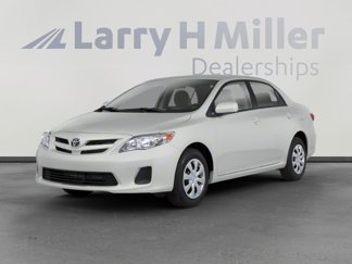 Used 2013 Toyota Corolla LE image 1