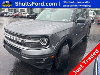Used 2022 Ford Bronco Sport Big Bend w/ Convenience Package image 1