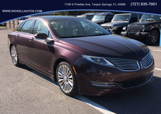 Used 2013 Lincoln MKZ image 1