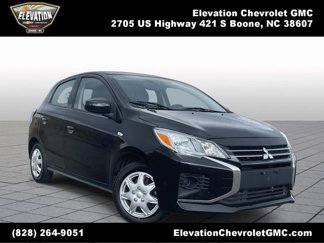 Used 2021 Mitsubishi Mirage ES image 1