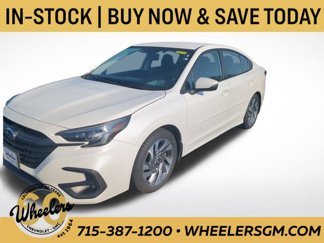 Used 2023 Subaru Legacy Limited image 1