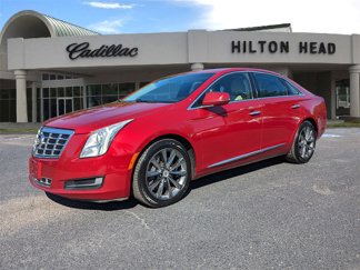 Used 2013 Cadillac XTS image 1