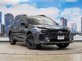 Used 2023 Subaru Outback Onyx Edition XT image 1