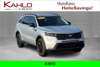 Used 2021 Kia Sorento S image 1