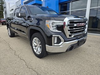 Used 2021 GMC Sierra 1500 SLT image 1