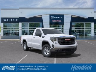 New 2025 GMC Sierra 1500 Pro w/ Pro Value Package image 1