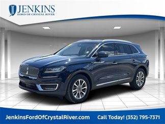 Used 2020 Lincoln Nautilus Reserve w/ Cargo Utility Package image 1