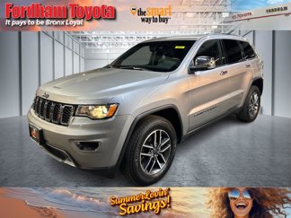 Used 2021 Jeep Grand Cherokee Limited image 1