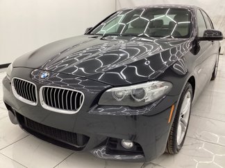 Used 2014 BMW 528i xDrive Sedan image 1