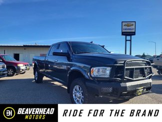 Used 2016 RAM 2500 Laramie w/ Protection Group image 1