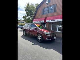 Used 2015 GMC Acadia SLT w/ Open Road Package image 1
