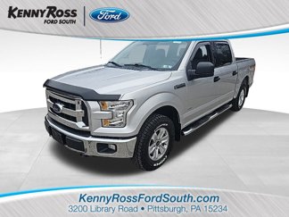 Used 2015 Ford F150 XLT image 1