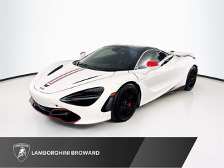 Used 2019 McLaren 720S Luxury image 1