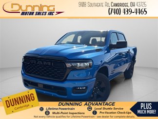 New 2025 RAM 1500 Tradesman image 1