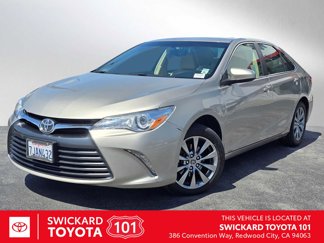 Used 2015 Toyota Camry XLE image 1