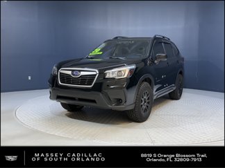 Used 2020 Subaru Forester Premium image 1