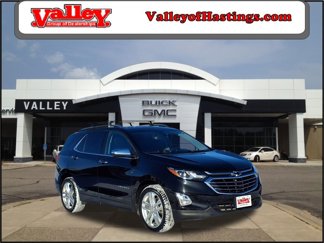 Used 2018 Chevrolet Equinox Premier image 1