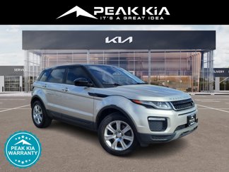 Used 2017 Land Rover Range Rover Evoque SE image 1