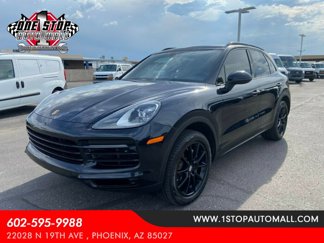 Used 2019 Porsche Cayenne image 1