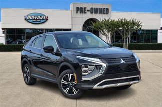 Used 2024 Mitsubishi Eclipse Cross SE image 1