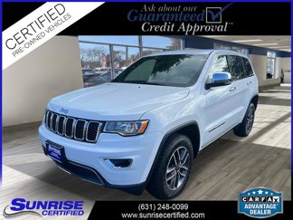 Used 2019 Jeep Grand Cherokee Limited image 1