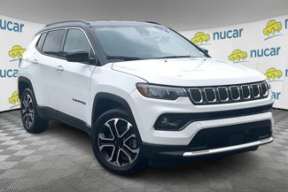 Used 2023 Jeep Compass Limited image 1