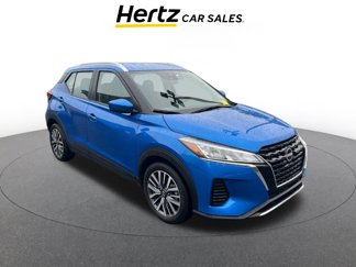 Used 2024 Nissan Kicks SV image 1