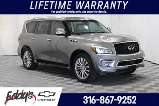 Used 2015 INFINITI QX80 4WD image 1