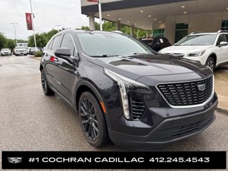 Certified 2022 Cadillac XT4 Luxury w/ Cold Weather Package image 1