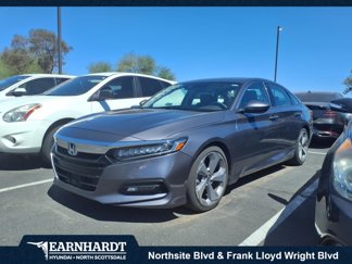 Used 2018 Honda Accord Touring image 1